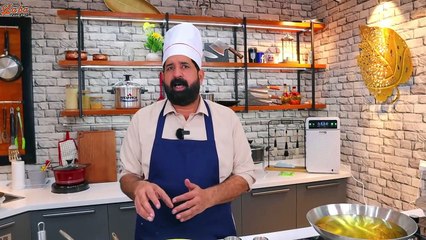 First Recipe In New Kitchen Studio In Ramzan - Aloo Crispy Lachha Pakora - BaBa Food RRC