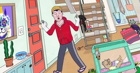 BoJack Horseman BoJack Horseman S06 E006 The Kidney Stays in the Picture