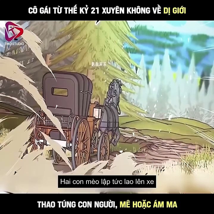 Review Truyện: Hôn Phu Ẩn Sắc  - Tập 3