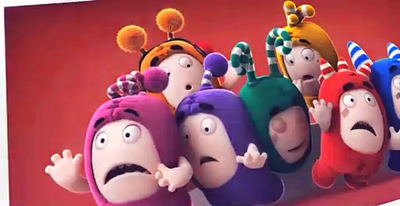 Oddbods E001