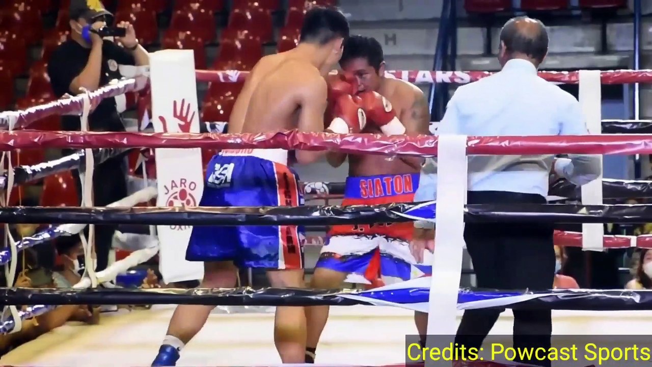 KINUHA ni QUADRO ALAS para kay INOUE! UNDEFEATED Pinoy JR Middleweight Boxer, MAGPAPASIKAT sa OKADA