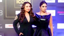 Rani Mukerji Or Bhumi Pednekar- Who Looked Better At Style Icon Awards?