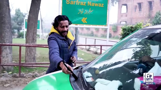 Gariyon K Wiper Lgane Wale Larke Ki Awaz Ma Jadu Nikla - Aisa Talent Apne Pehle Kabhi Ni Dekha Hoga