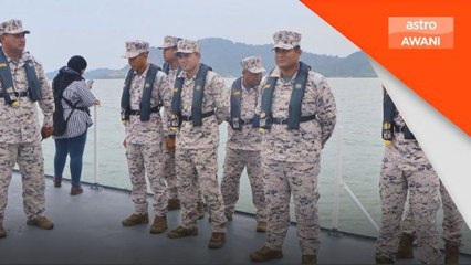 [TERKINI] Op Khas Pagar Laut diaktifkan bermula 9 April