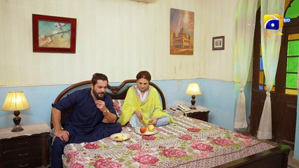 Shaki Mizaaj Mard Yah Bewafa Biwi           