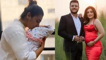 Balika Vadhu Fame Neha Marda ने Deliver किया Premature Baby Girl, Pregnancy में High BP Reason |