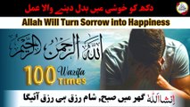 Ya Allahu, Ya Rahmanu, Ya Rahimu 100 Times I Ya Allahu, Ya Rahmanu I Zirk | Wazifa | Hasbi Allah