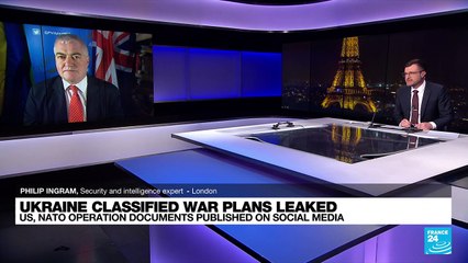 US, NATO war plans leaked: 'Intelligence flow with Ukraine' more 'significant' than heavy weaponry