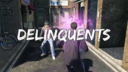 Yakuza 0 Walkthrough Part 4 Finding who framed me!