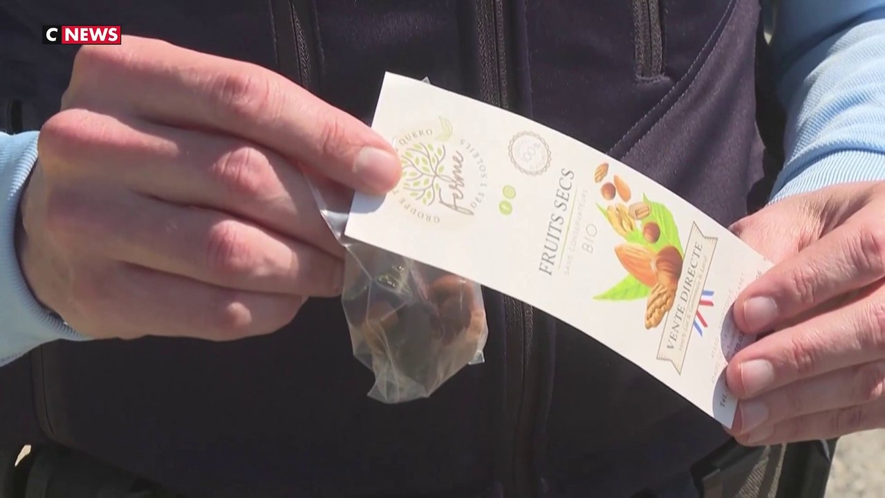 Pâques : des «amendes» en chocolat pour récompenser les bons conducteurs