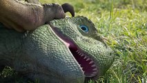 Le dernier des dinosaures Bande-annonce (EN)