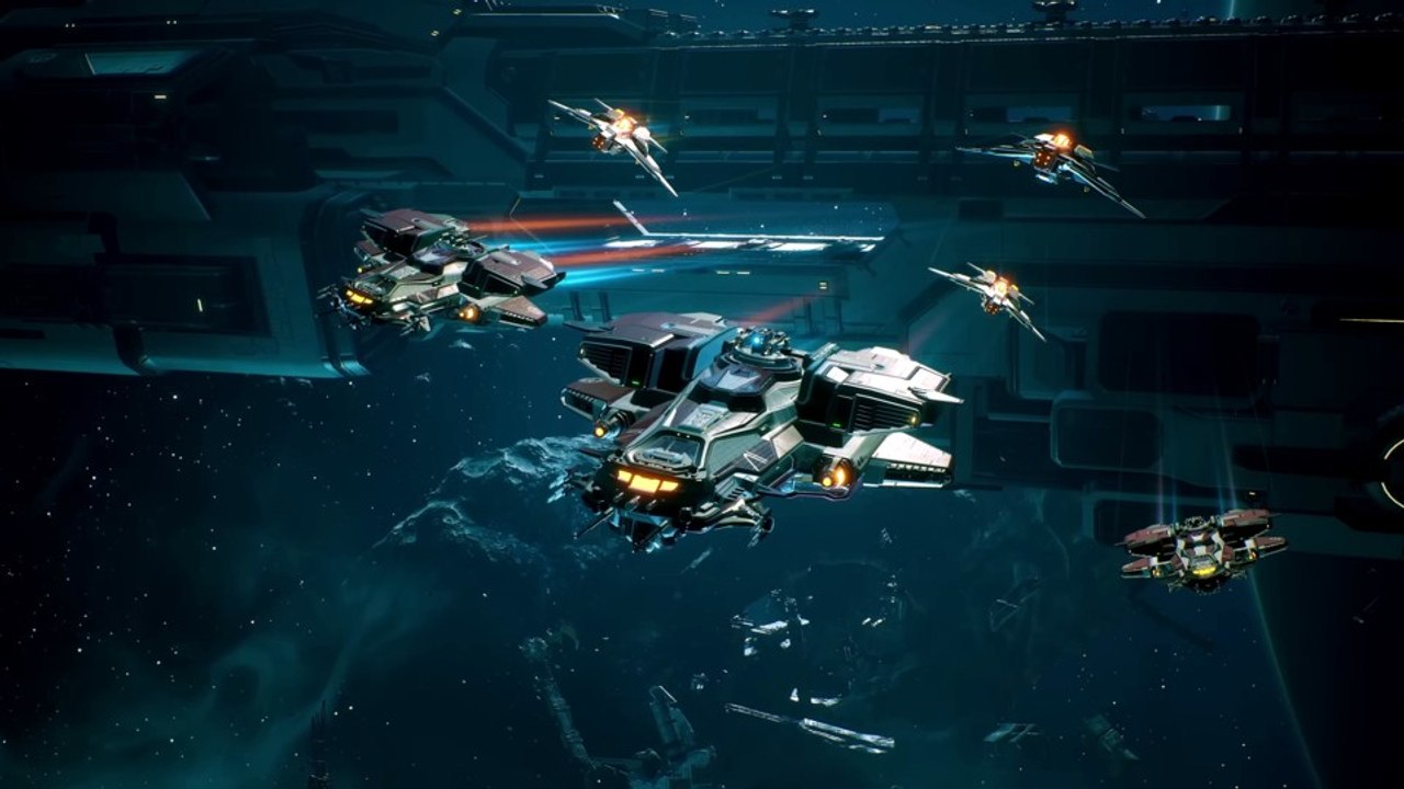 Everspace 2 ist endlich fertig! Und der Launch Trailer sorgt für ordentlich Stimmung