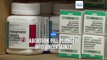 United States: Access to abortion pill in limbo after competing rulings