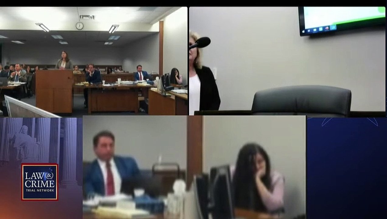 Letecia Stauch Claims Stepfather Died the Day She Allegedly Murdered Stepson