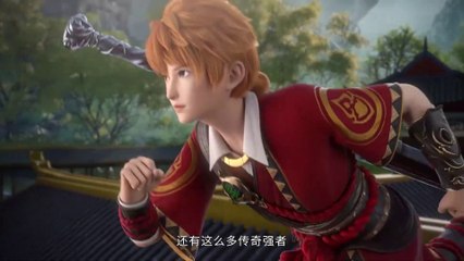 Tales of Demon and God S7 Episodes 26(302) English Indo Sub(10 Multi Sub CC) HD