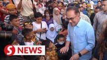 Additional RM35mil allocation for PPR community empowerment, says Anwar