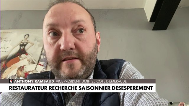 Anthony Rambaud : «Le logement et la mobilité sont un vrai frein pour le recrutement de saisonniers»