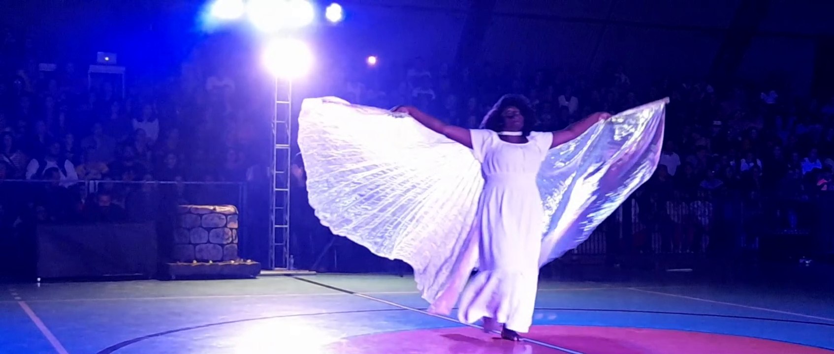 TEATRO A PAIXÃO DE CRISTO - PARÓQUIA NOSSA SENHORA DAS DORES ARTUR NOGUEIRA 2023 (P1)