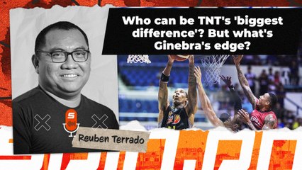TNT's Biggest Advantage vs. Ginebra: Who Holds the Edge? 🏀