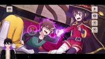 KonoSuba Fantastic Days -  Story part 16 Going to rescue the girls!