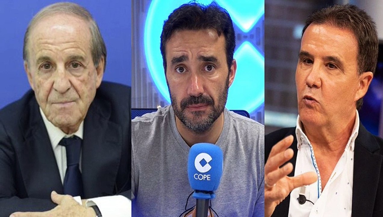 José Ramón de Morena alucina con José María García por definir con estas tres palabras a Juanma Castaño