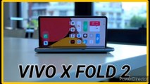 Vivo X Fold 2 - Perfect Foldable Phone.