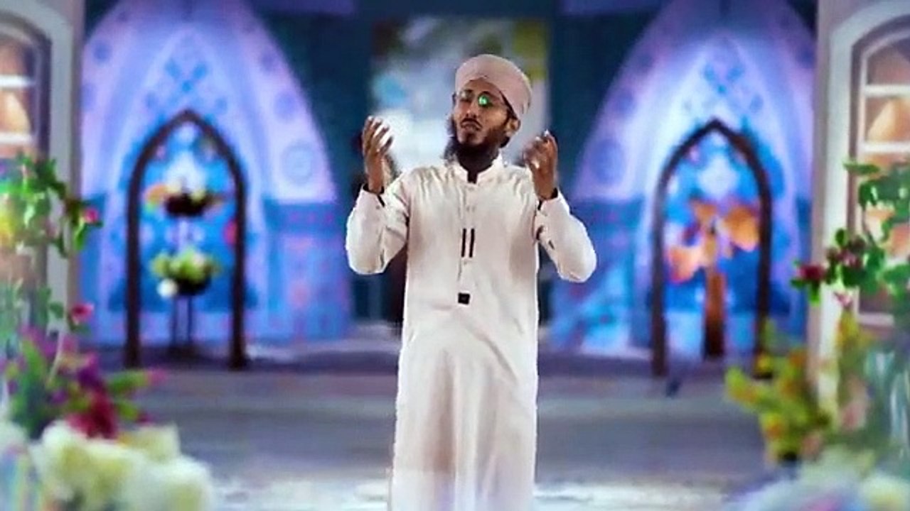 Allah Hoo Allah Hoo  New Hamd 2023  Muhammad Milad Raza Attari  Naat Production