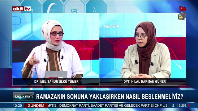 Ramazan sofraları bağışıklığımıza nasıl olumlu katkı sağlayabilir?