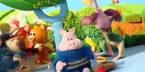 Timmy Time Timmy Time S01 E021 – Timmy the Train