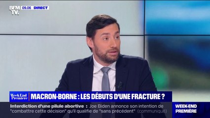 Élisabeth Borne peut-elle rester à Matignon?