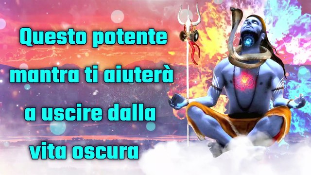 Questo potente mantra ti aiuterà a uscire dalla vita oscura