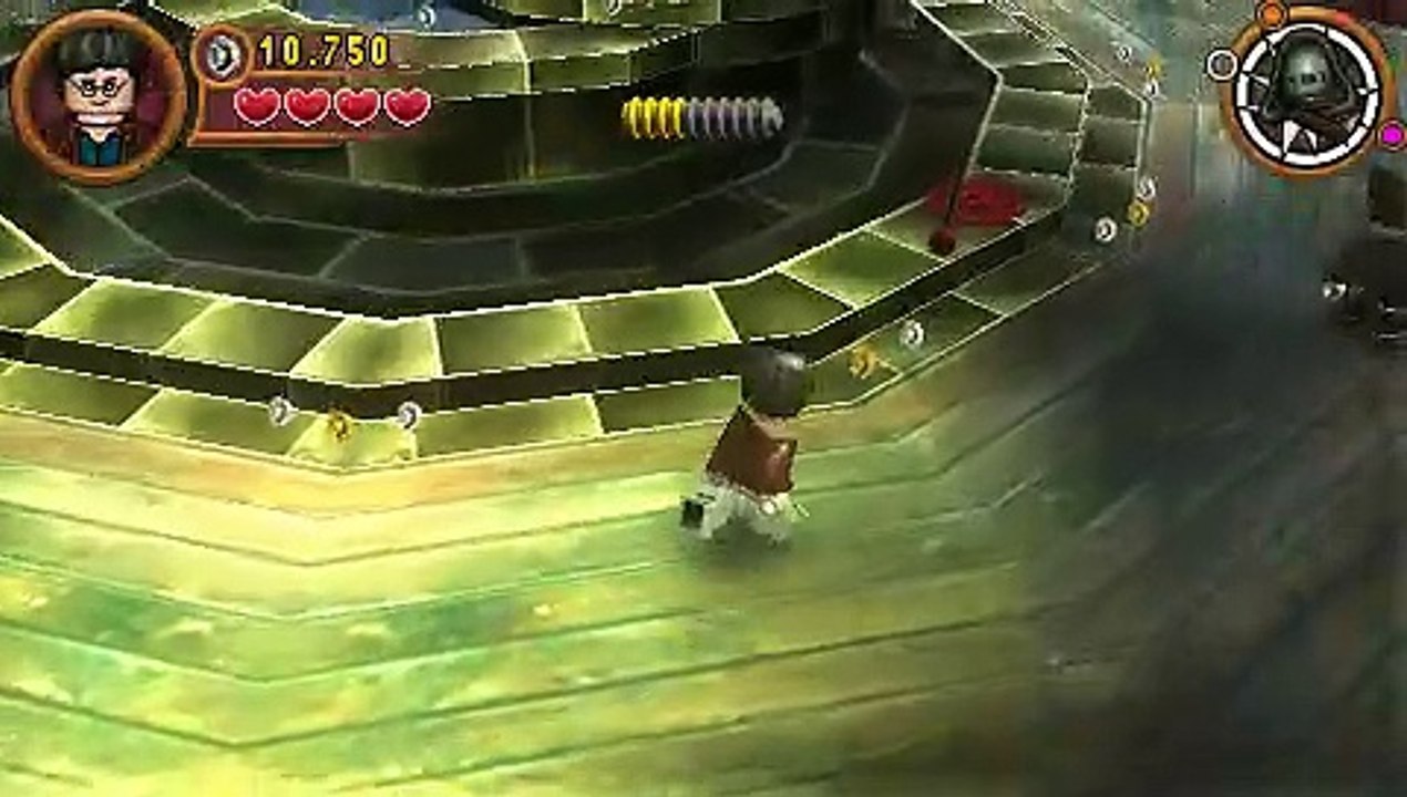 LEGO Harry Potter: Years 5-7 online multiplayer - psp