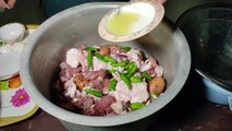 We Tried Namkeen Rosh Recipe At Home | Homemade Namkeen Rosh  | Peshawari Namkeen Rosh Recipe