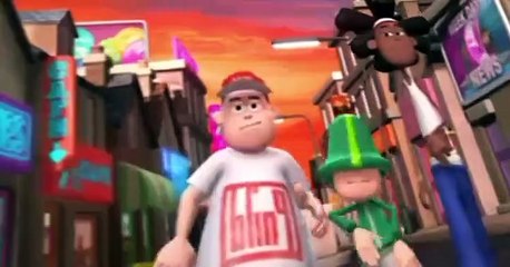 Planet Sketch Planet Sketch S02 E014 Tennis