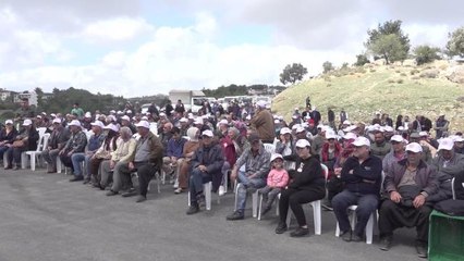 Mersin Büyükşehir'in Üreticiye 'Yerli Yerinde' Desteği Devam Ediyor