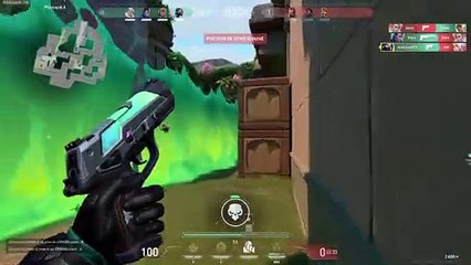 Highlight - Viper - Match 2 - Valorant