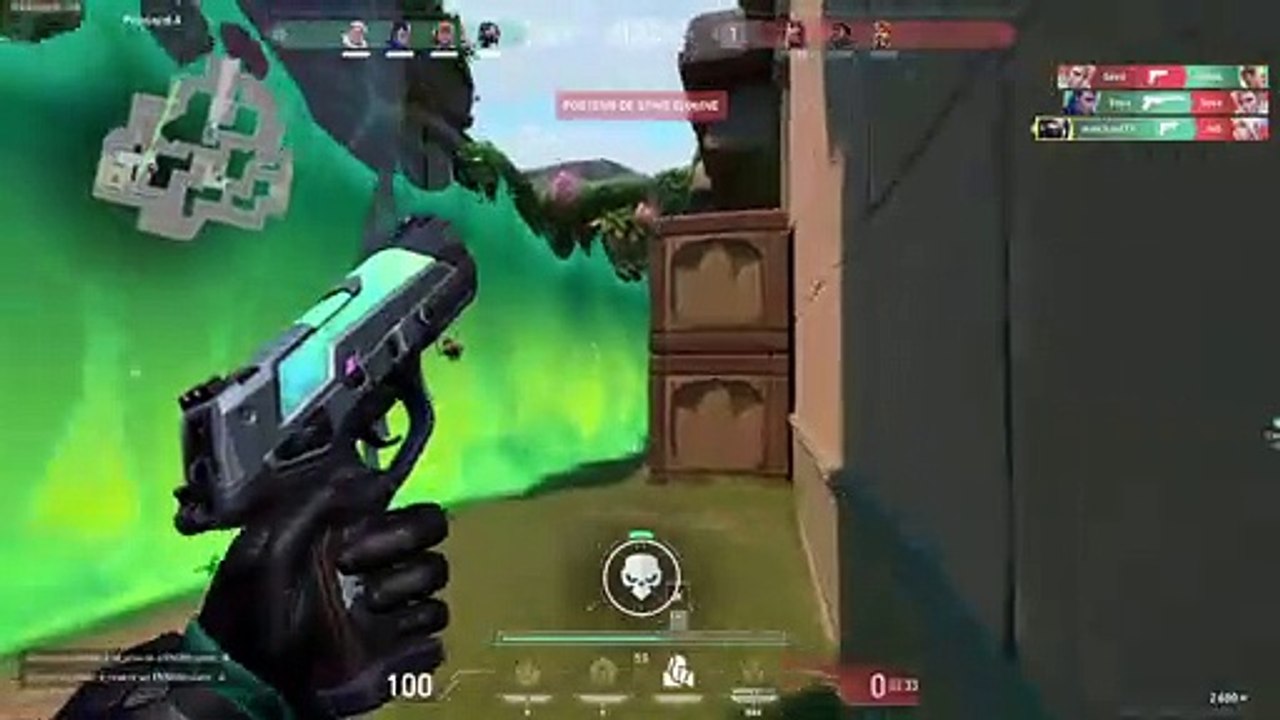 Highlight - Viper - Match 2 - Valorant