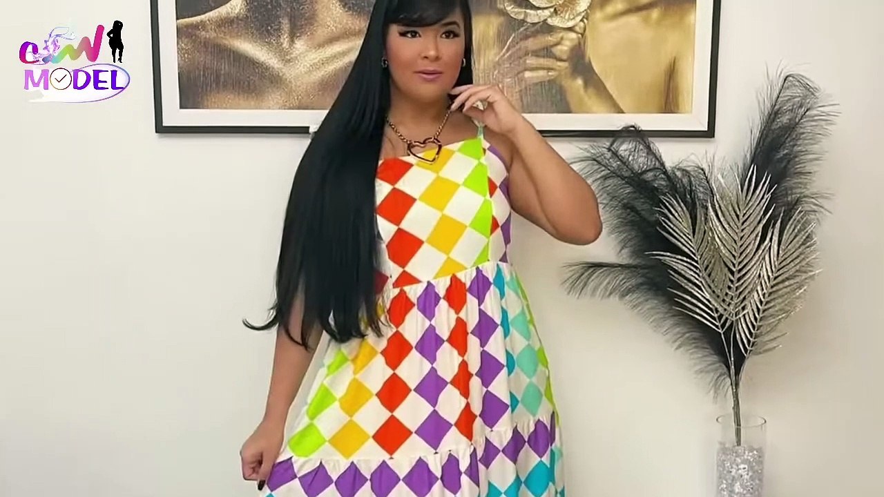 Big Size Modelmodel  plus size model