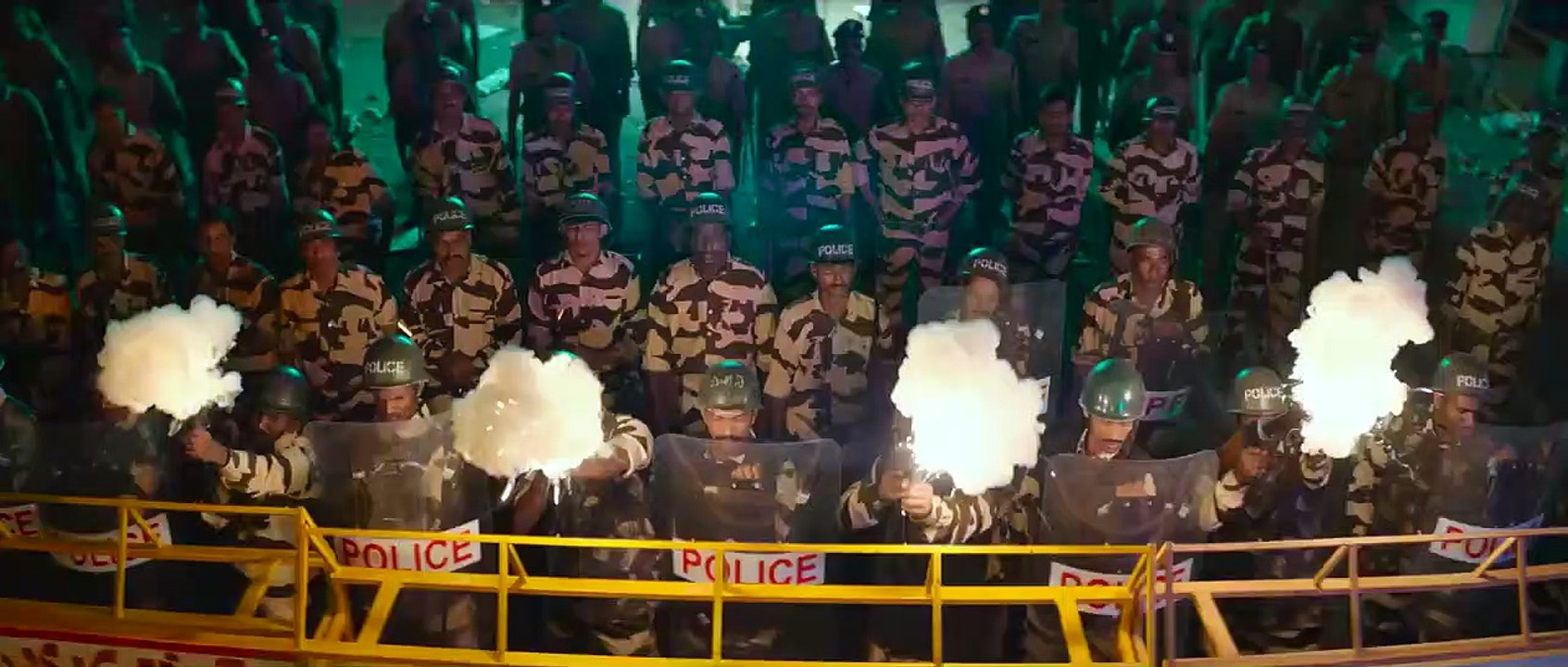 Where is Pushpa - Pushpa 2 - The Rule - Hindi - Allu Arjun | Sukumar | Rashmika | Fahadh Faasil