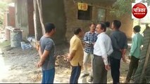 Jhansi News : अवैध निर्माण हटाने गए लेखपाल की पिटाई, SDM ने गठित की जांच टीम