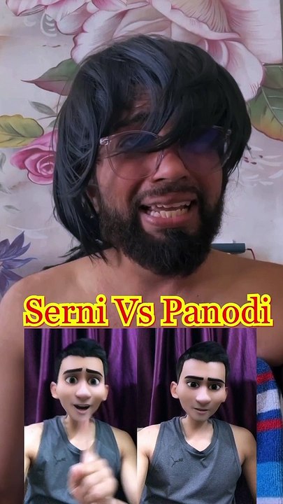 Serni huwa troll