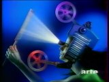 Arte - 13 Février 1995 - Météo, coming-next, bandes annonces, jingle cinéma