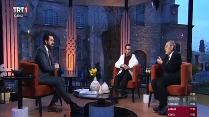 Nevzat Tarhan: Kur'an'da akla uygun olmayan hiçbir şey yok