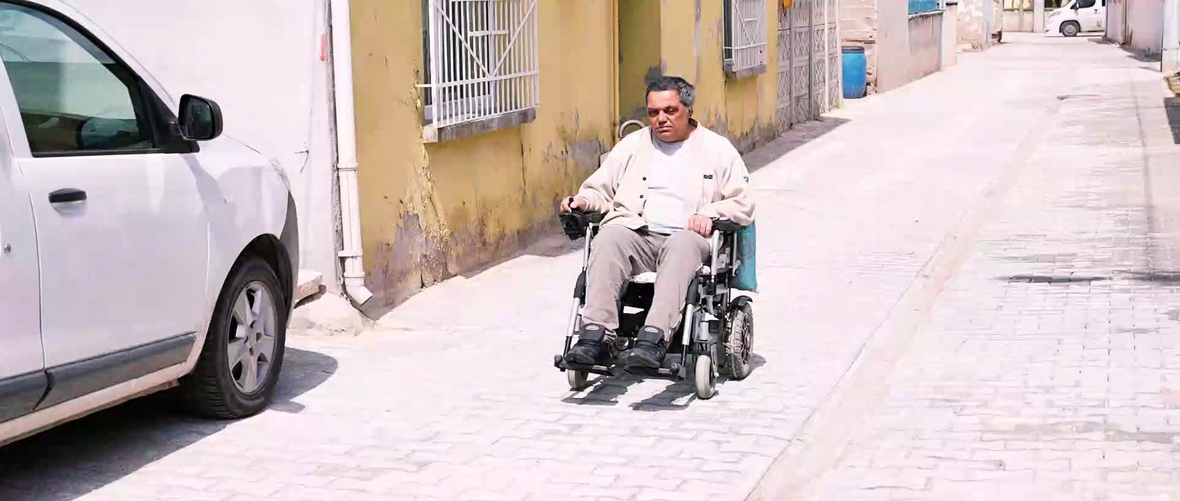 Başkan Mustafa Işık bir engeli daha ortadan kaldırdı