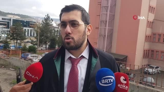 Gabonlu öğrenci Dina'nın avukatından adli kontrol tepkisi: Bir kişi giden arabadan neden atlamaya kalkışır?