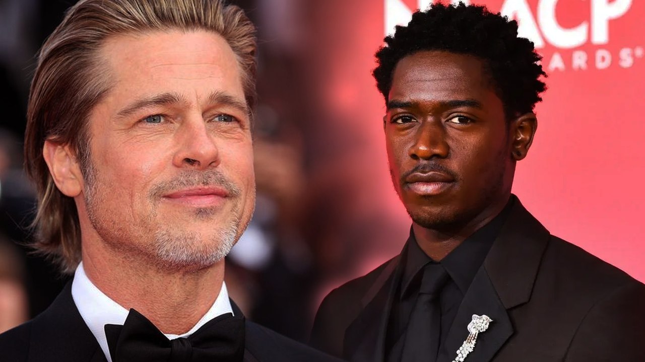 Snowfall’ Star Damson Idris Gets Lead Opposite Brad Pitt In Apple’s F1 Racing Film