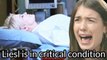 GH Shocking Spoilers Liesl was attacked, volunteered to save Willow when in critical condition