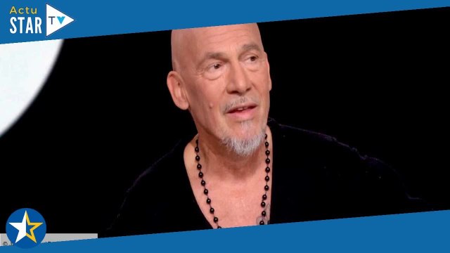 « Pas une provocation » : Florent Pagny atteint d'un cancer et en train de fumer sur la couverture d