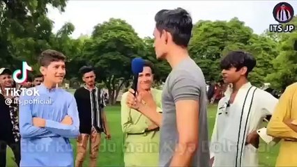 Most Funnies interviews Pakistani people