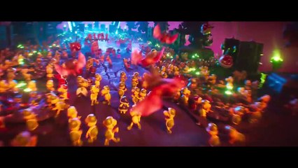 Super Mario Bros. le film Bande-annonce (IT)